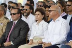 Vicepresidenta sobre renuncia de Antonio Taveras: “Eso es problema de él” Vicepresidenta sobre renuncia de Antonio Taveras: “Eso es problema de él”