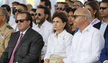 Vicepresidenta sobre renuncia de Antonio Taveras: “Eso es problema de él”