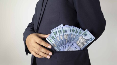 Los ahorros en el sistema financiero aumentaron RD$2.76 billones en los últimos 11 años