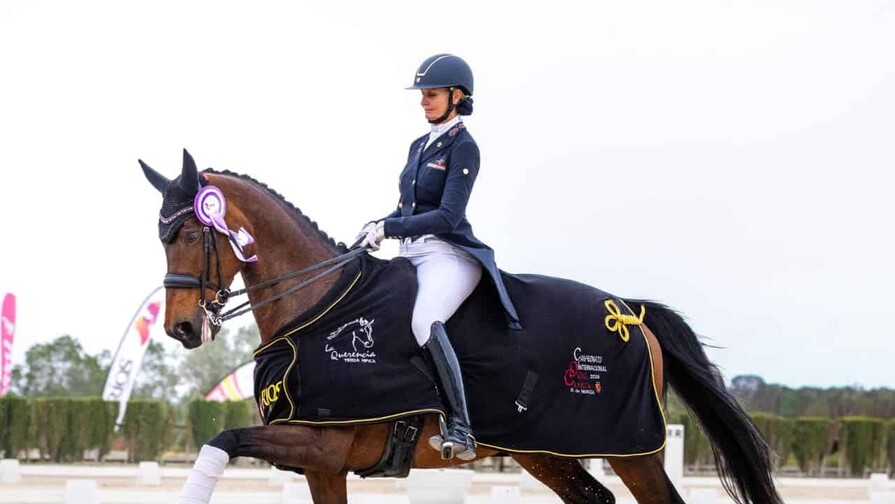 Caso de Yvonne Losos de Muñiz será estudiado por el Ministerio de Deportes Caso de Yvonne Losos de Muñiz será estudiado por el Ministerio de Deportes