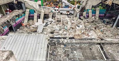 Dos explicaciones diferentes para aclarar la tragedia del Jet Set