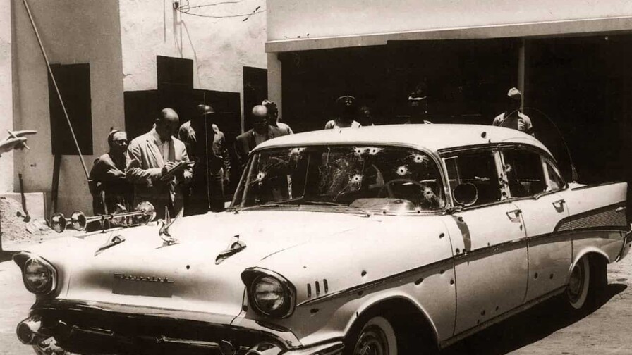Trujillo y el 30 de Mayo de 1961