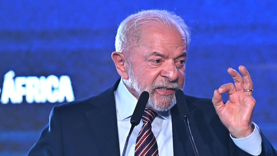 Lula a Estados Unidos: no aceptamos ser tratados como niños