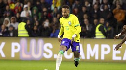 Neymar sufre una lesión de grado II y es duda para el debut mundialista
