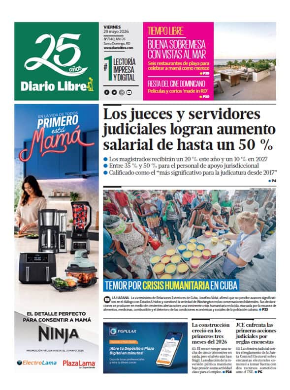 Día Jueves, 19 de Febrero de 2026 Edición 7251.