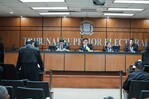 Primeras acciones en la justicia contra la censura de la JCE a las encuestas Primeras acciones en la justicia contra la censura de la JCE a las encuestas