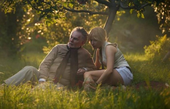 Se estrena en Reino Unido un biopic de Kate Moss a los 17 años y el pintor Lucian Freud