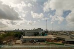 El Indomet alerta sobre calor sofocante debido al polvo del Sahara y sistema de alta presión El Indomet alerta sobre calor sofocante debido al polvo del Sahara y sistema de alta presión