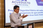 Presa de Hatillo abastecerá de agua al Gran Santo Domingo con inversión de US$750 millones
