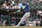 Junior Caminero se va de 3-3, pero Washington le aguó la fiesta a Tampa Bay