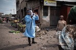 La epidemia de ébola se propaga rápidamente en la RDC, advierte la OMS