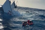 Armada rescata a dos extranjeros tras naufragio de embarcación cerca de Puerto Plata