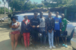 El ejército intercepta una yipeta con siete haitianos indocumentados en Mao-Santiago Rodríguez