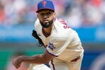 Tras abanicar 10, Sánchez sigue su persecución de Misiowroski en el liderato de ponches de la MLB Tras abanicar 10, Sánchez sigue su persecución de Misiowroski en el liderato de ponches de la MLB
