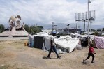 El desplazamiento interno en Haití se extiende fuera de la capital y afecta a 1.5 millones