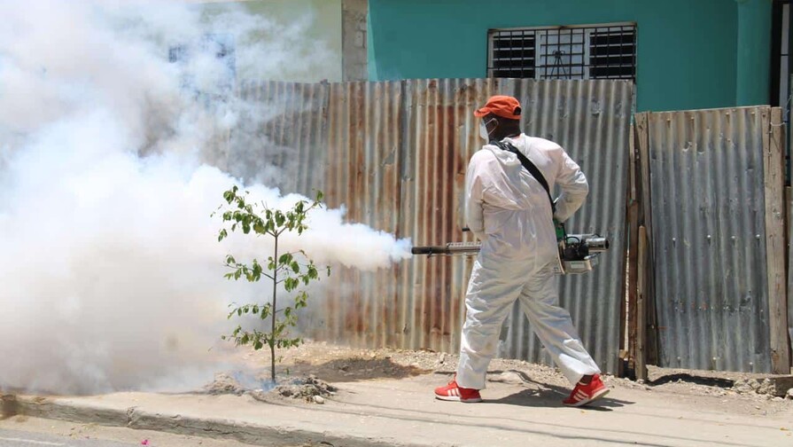 Salud Pública reporta baja en dengue y malaria, pero aumento de casos de leptospirosis