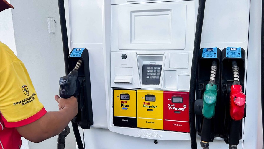 Congelan el precio de las gasolinas, los gasoil y el GLP; otros suben