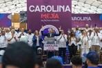 Carolina: “El que luche con nosotros merece disfrutar de la victoria” Carolina: “El que luche con nosotros merece disfrutar de la victoria”