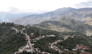 Los Fríos, el pueblo con vista 360° que se coloca en el mapa del ecoturismo en República Dominicana