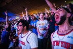 Alerta de seguridad por Trump cancela watch party para fanáticos en las afueras del MSG