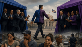 La política dominicana y el gran reciclaje de tránsfugas
