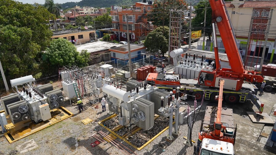 Edesur repotenciará 17 subestaciones para elevar la calidad del servicio
