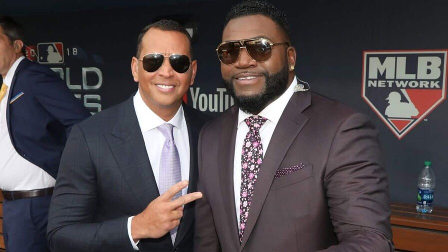 El plan de David Ortiz para conseguirle una novia dominicana a Álex Rodríguez tras su ruptura