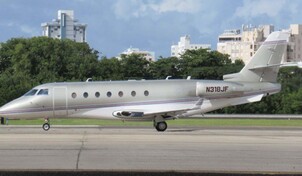 Así fue el último vuelo del avión que se estrelló en el  Aeropuerto Internacional de La Romana