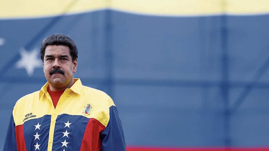 Narco-Estado, inmunidad y detención internacional: el caso de Nicolás Maduro Narco-Estado, inmunidad y detención internacional: el caso de Nicolás Maduro