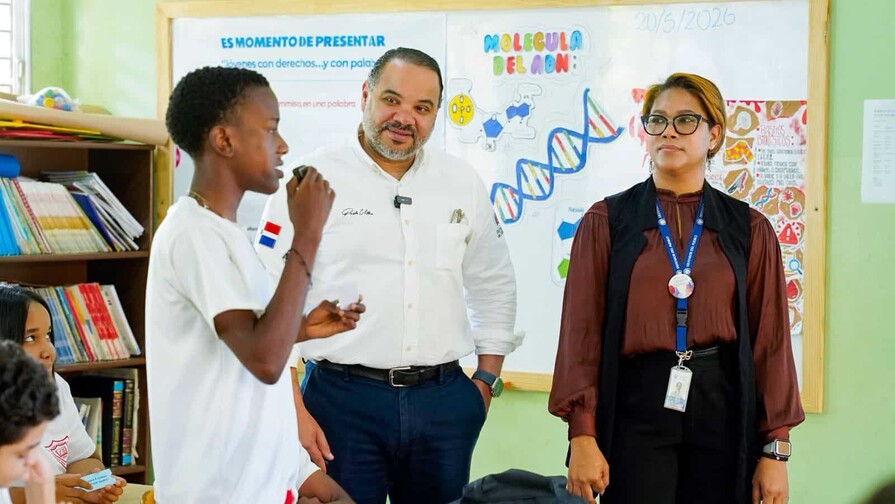La ciudadanía no nace sola: se educa La ciudadanía no nace sola: se educa