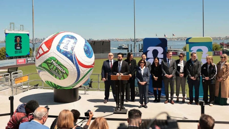 Nueva York permite a bares y restaurantes abrir hasta las 4 de la mañana durante Mundial Nueva York permite a bares y restaurantes abrir hasta las 4 de la mañana durante Mundial
