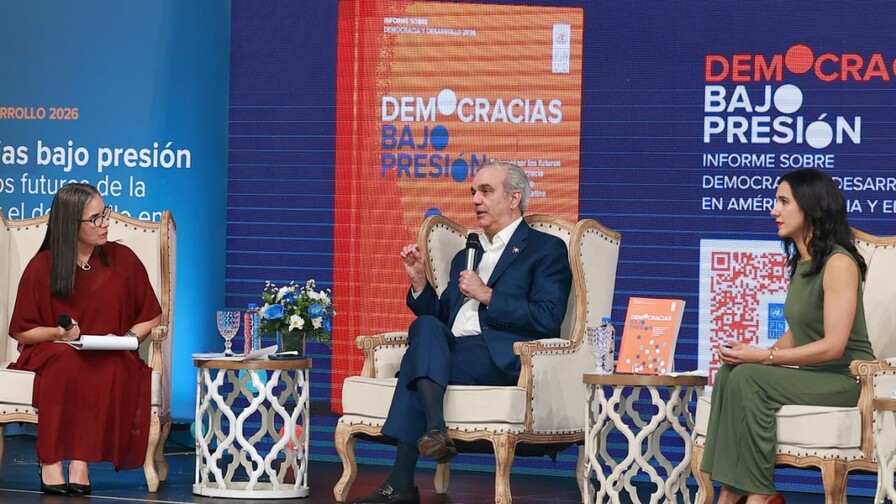 Pese a desafíos, América Latina y el Caribe siguen siendo la región en desarrollo más democrática Pese a desafíos, América Latina y el Caribe siguen siendo la región en desarrollo más democrática