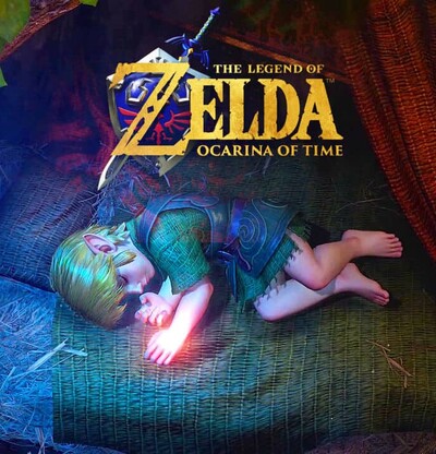 Nintendo anuncia un remake del juego The Legend of Zelda: Ocarina of Time