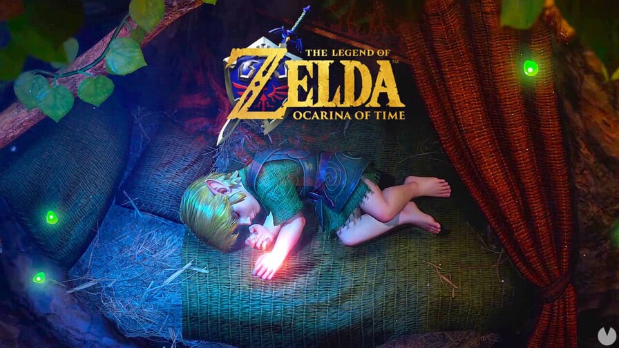 Nintendo anuncia un remake del juego The Legend of Zelda: Ocarina of Time Nintendo anuncia un remake del juego The Legend of Zelda: Ocarina of Time