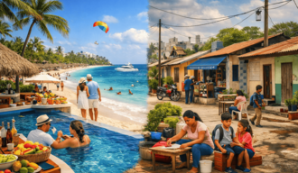 La Altagracia turística e invisible