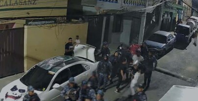 Denuncian violenta intervención policial en La Puya de Arroyo Hondo