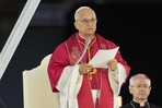 El papa insta a la sociedad a abordar la crisis de los feminicidios