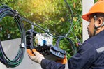 La fibra óptica: la red de la economía digital que todavía está en expansión en RD