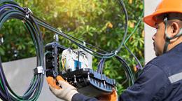La fibra óptica: la red de la economía digital que todavía está en expansión en RD