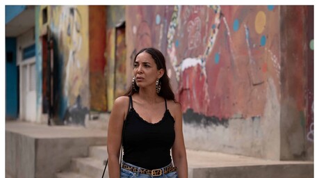 “Tuve que dejar de juzgarla”: Marta González y el reto de encarnar a una mujer rota y contradictoria
