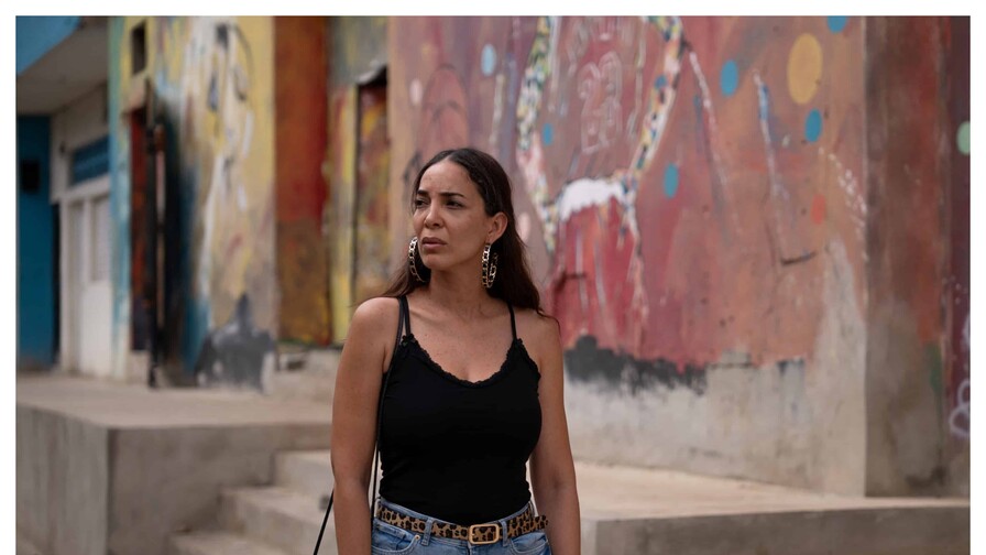 “Tuve que dejar de juzgarla”: Marta González y el reto de encarnar a una mujer rota y contradictoria