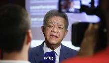 Leonel evita definir si él o su hijo buscarán la Presidencia por la Fuerza del Pueblo en 2028