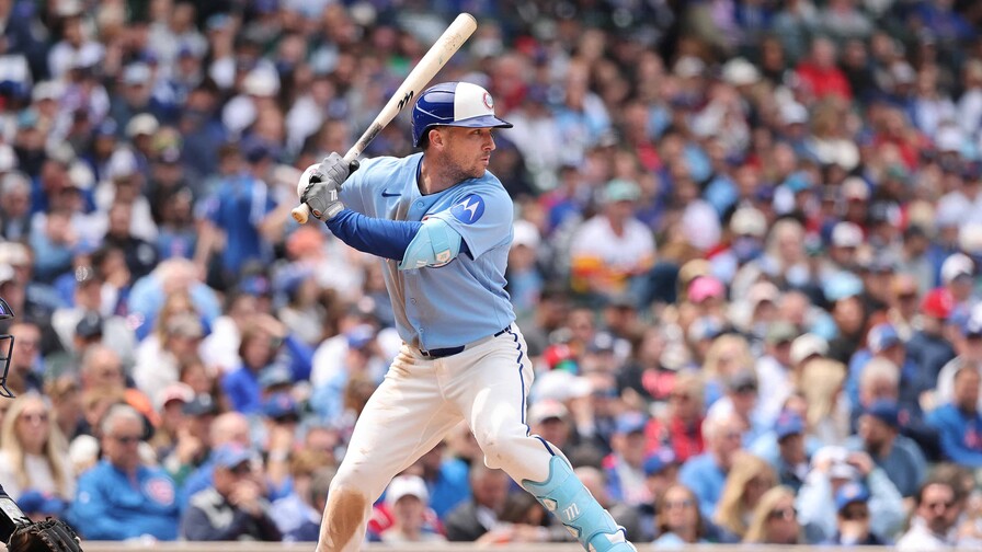 Los Cubs humillan a Milwaukee con nueve jonrones, Bregman pega tres