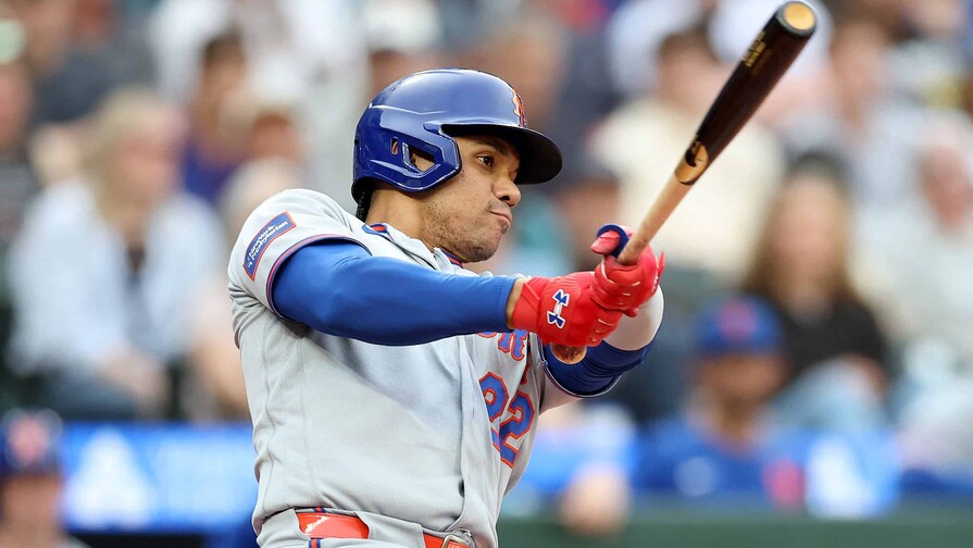 Juan Soto dispara su jonrón 19, los Mets superan 7-6 a los Bravos en 10 entradas Juan Soto dispara su jonrón 19, los Mets superan 7-6 a los Bravos en 10 entradas