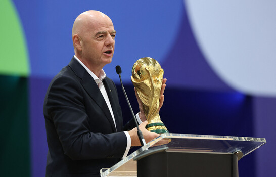 Platini se querella contra Infantino por tráfico de influencias y denuncia falsa