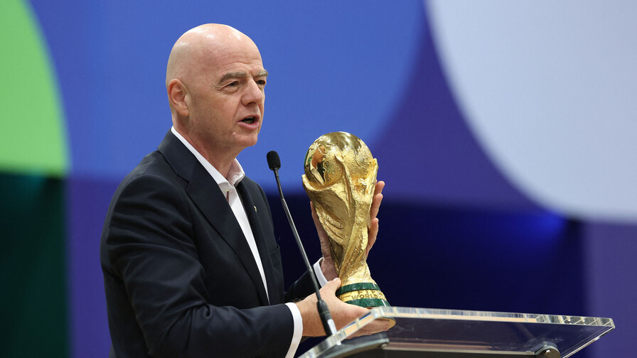 Platini se querella contra Infantino por tráfico de influencias y denuncia falsa