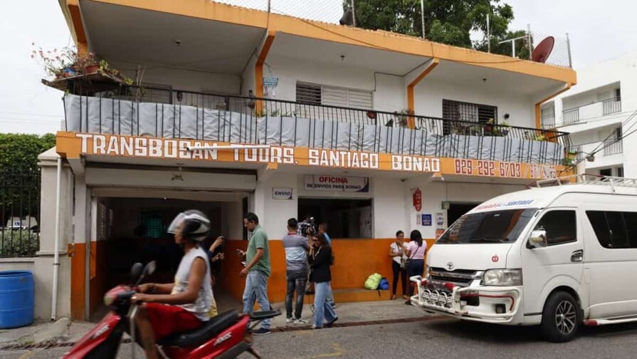 Aumentan 50 pesos a tarifas del transporte entre Santiago, Bonao y Sajoma Aumentan 50 pesos a tarifas del transporte entre Santiago, Bonao y Sajoma