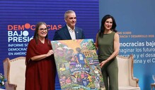 PNUD: República Dominicana se posiciona como referente democrático en la región