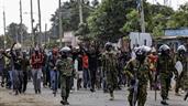 Al menos un muerto en Kenia en las protestas contra el centro antiébola impulsado por EE. UU.