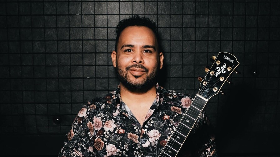 Robinson Hernández: el dominicano detrás de grandes éxitos de la música latina Robinson Hernández: el dominicano detrás de grandes éxitos de la música latina